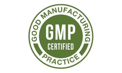 Cardio Slim Tea GMP Certified - Good Manufacturing Practice standard